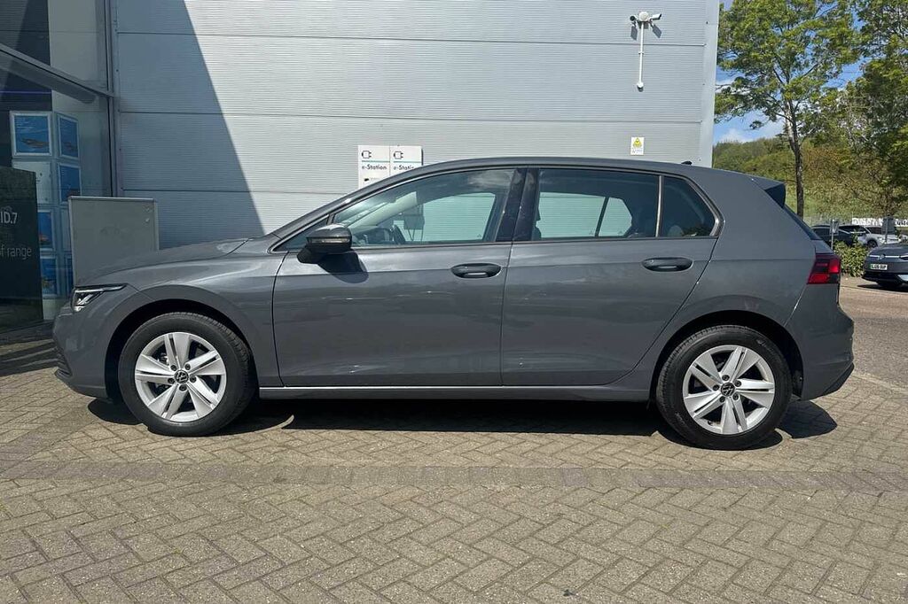 Volkswagen Golf 1.5 Tsi Life 24 817 Miles GC23CYZ #4