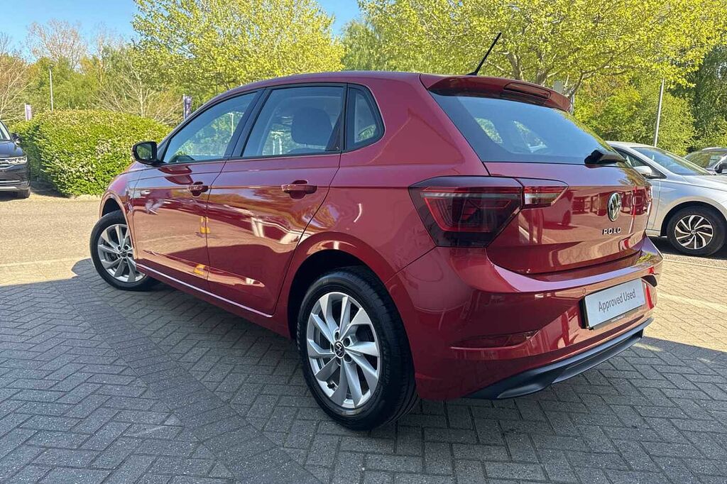 Volkswagen Polo 1.0 Tsi Style 3 864 Miles GL24MUU #3