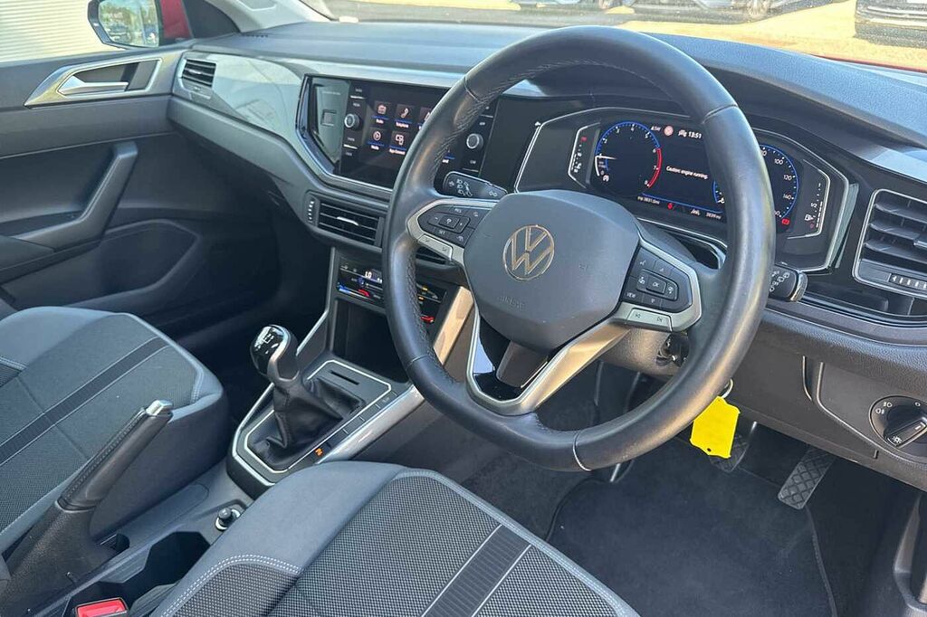 Volkswagen Polo 1.0 Tsi Style 3 864 Miles GL24MUU #6