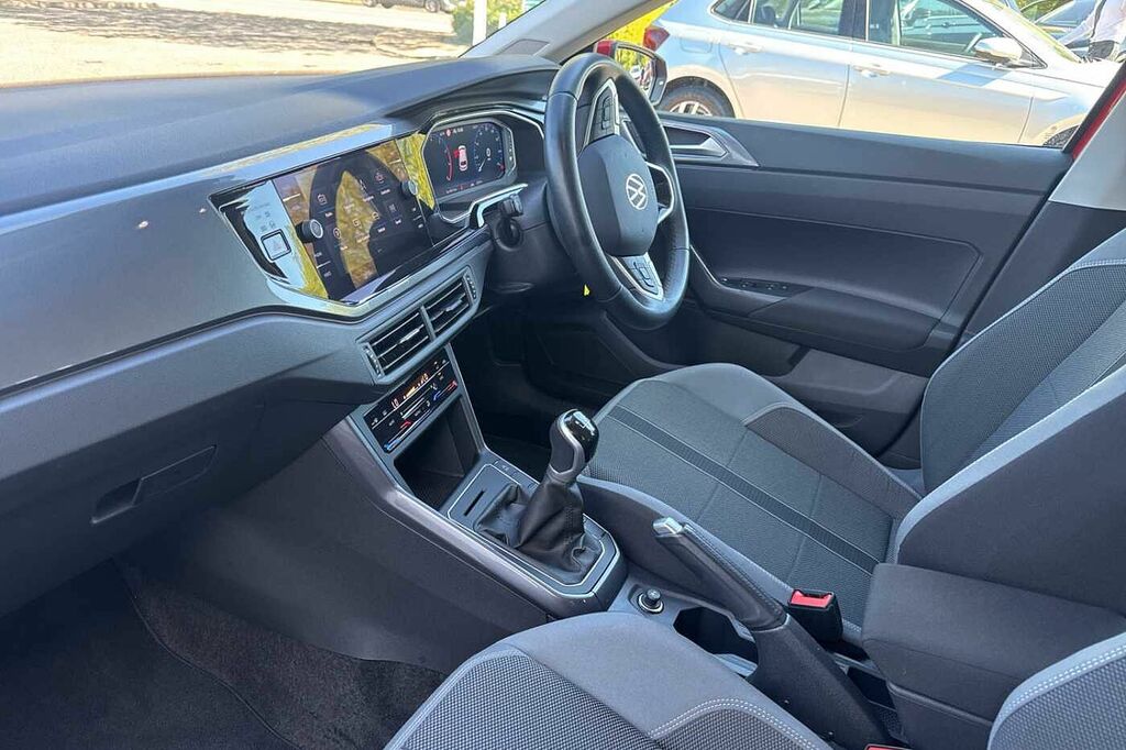 Volkswagen Polo 1.0 Tsi Style 3 864 Miles GL24MUU #2