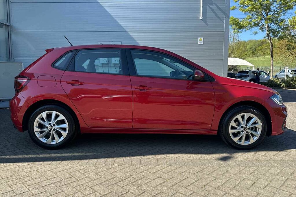 Volkswagen Polo 1.0 Tsi Style 3 864 Miles GL24MUU #4