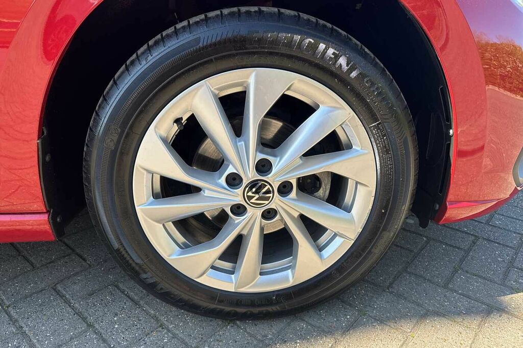 Volkswagen Polo 1.0 Tsi Style 3 864 Miles GL24MUU #5