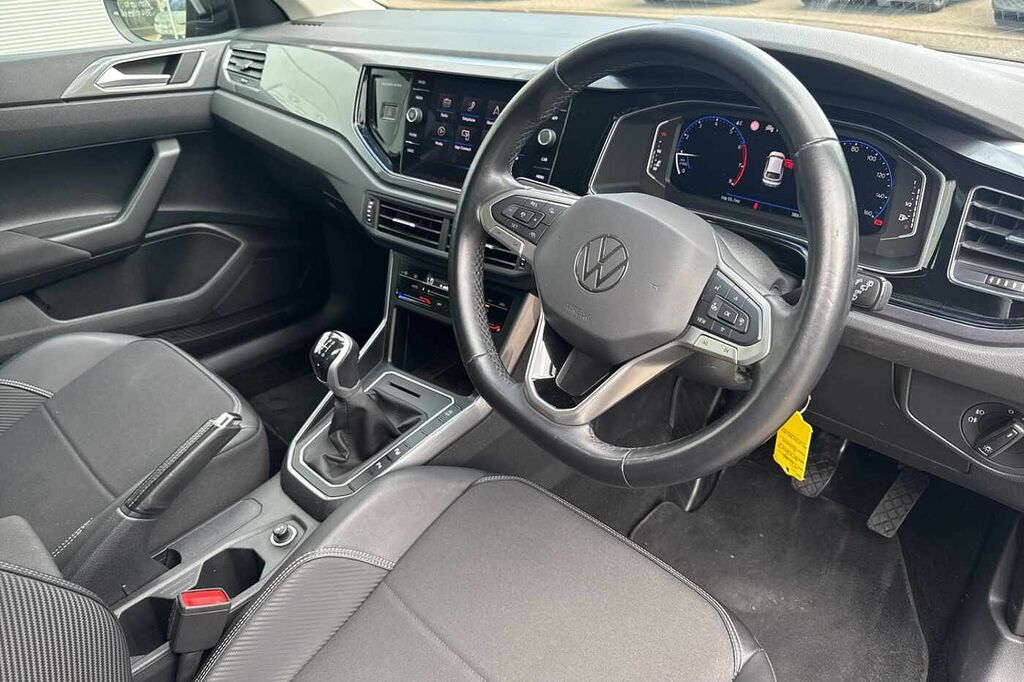 Volkswagen Taigo 1.0 Tsi 110 Style 38 618 Miles DF72MYJ  #6