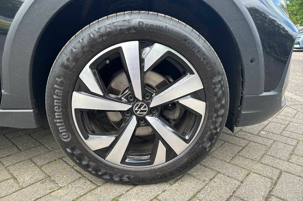 Volkswagen Taigo 1.0 Tsi 110 Style 38 618 Miles DF72MYJ  #5