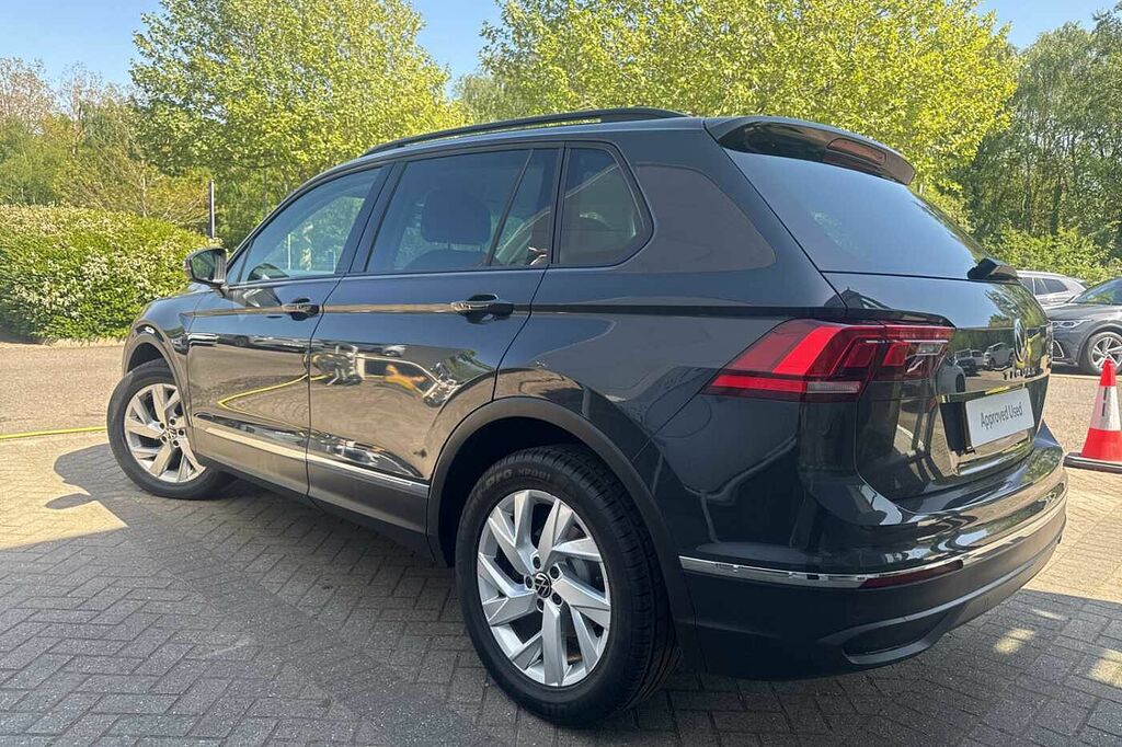Volkswagen Tiguan 1.5 Tsi 150 Life Dsg 46 793 Miles YF22NYP  #3