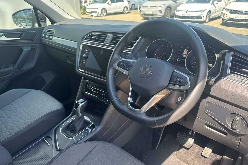 Volkswagen Tiguan 1.5 Tsi 150 Life Dsg 46 793 Miles YF22NYP  #6