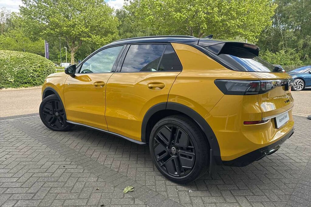 Volkswagen T-Roc 1.5 Etsi 150 R-line Dsg 5 000 Miles GJ26VCC #3