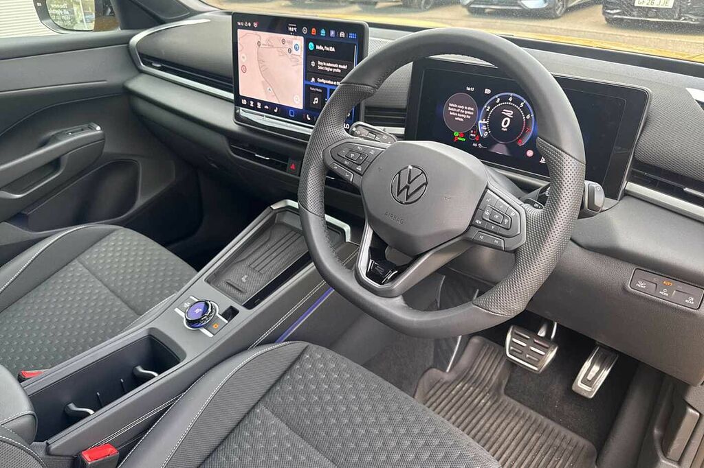 Volkswagen T-Roc 1.5 Etsi 150 R-line Dsg 5 000 Miles GJ26VCC #6