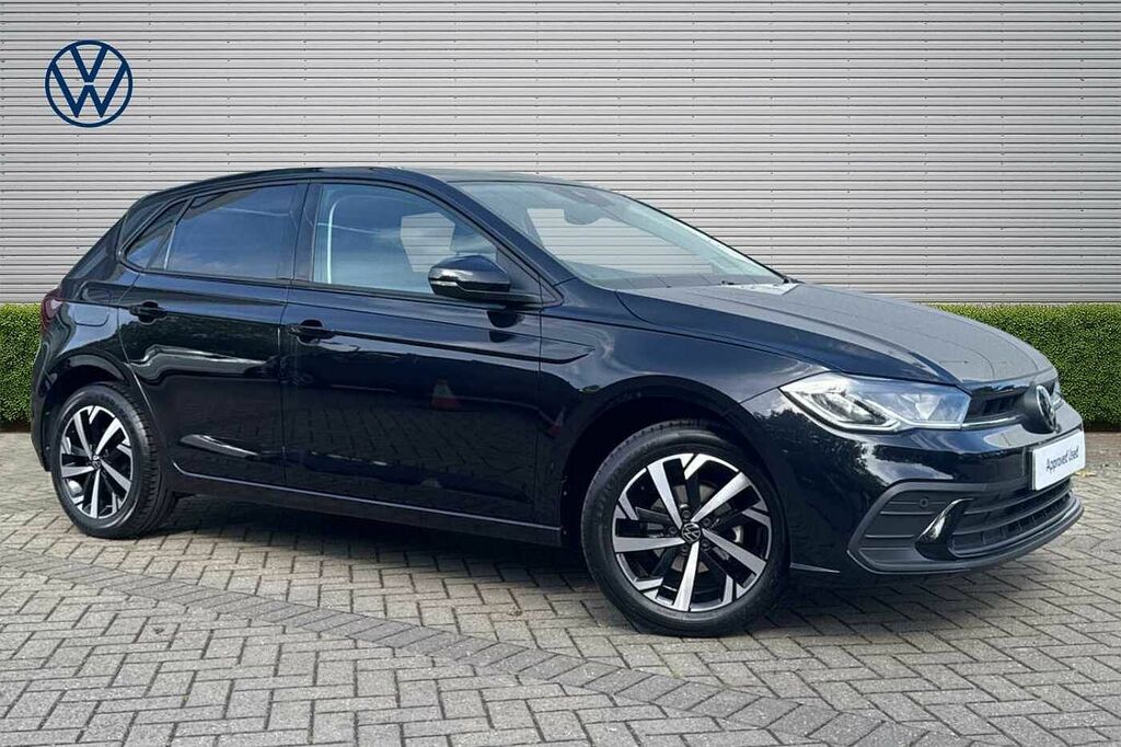 Volkswagen Polo 1.0 Life 5 000 Miles GK26FFX #4
