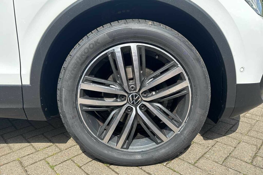 Volkswagen Tiguan 1.5 Tsi 150 Elegance Dsg 12 085 Miles WM72XDX  #5