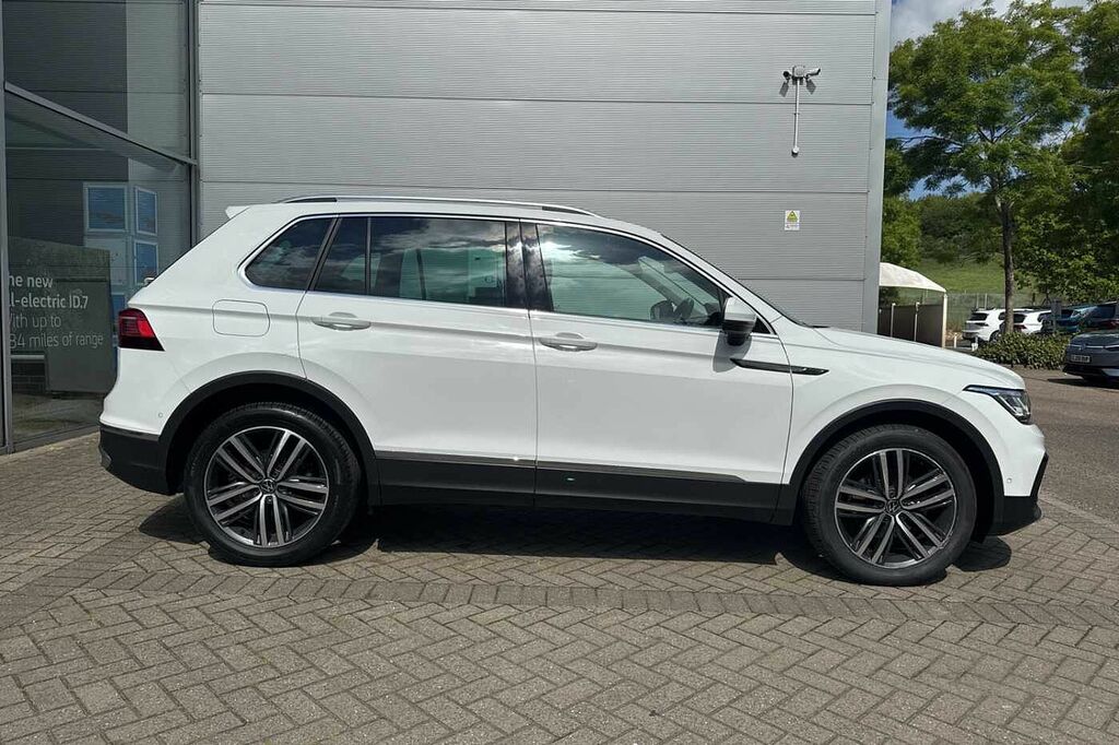 Volkswagen Tiguan 1.5 Tsi 150 Elegance Dsg 12 085 Miles WM72XDX  #4