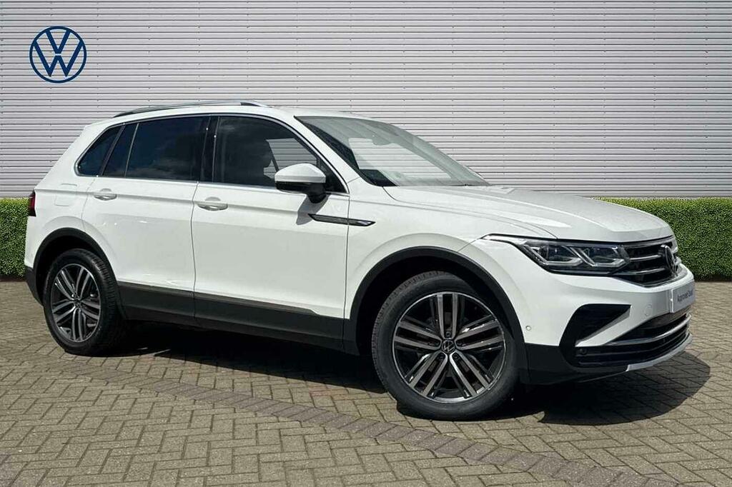 Volkswagen Tiguan 1.5 Tsi 150 Elegance Dsg 12 085 Miles 