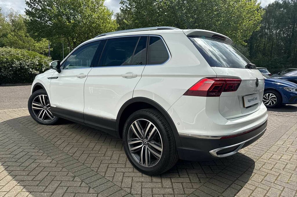 Volkswagen Tiguan 1.5 Tsi 150 Elegance Dsg 12 085 Miles WM72XDX  #3