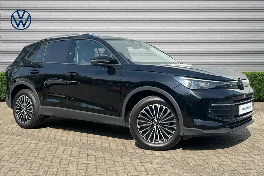Volkswagen Tiguan 1.5 Tsi Ehybrid Elegance Dsg 5 000 Miles