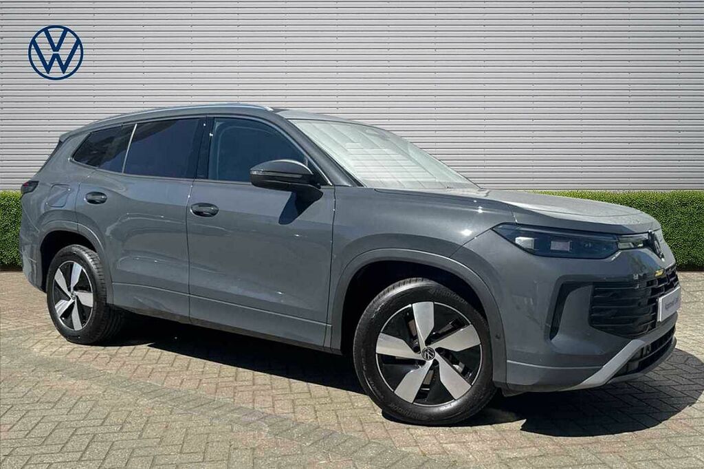 Volkswagen Tayron 1.5 Tsi Ehybrid Match Dsg6 3 632 Miles
