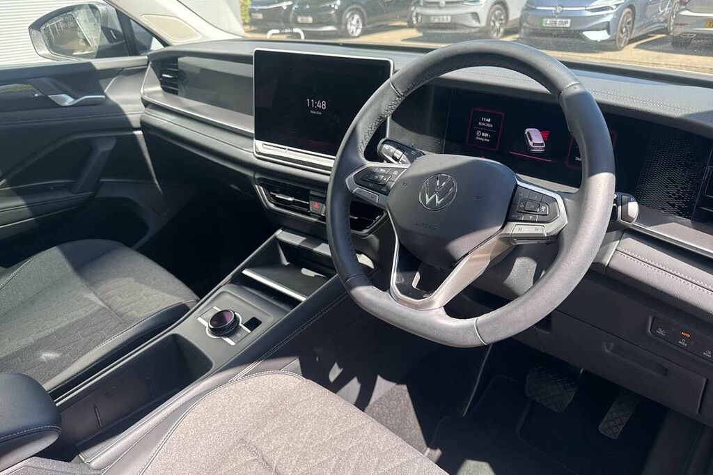 Volkswagen Tayron 1.5 Tsi Ehybrid Match Dsg6 3 632 Miles RA25VPZ #6