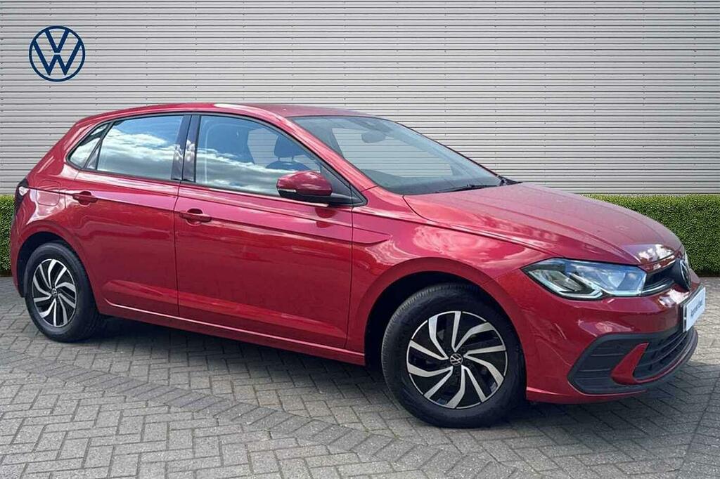 Volkswagen Polo 1.0 Tsi Life Dsg 13 276 Miles 