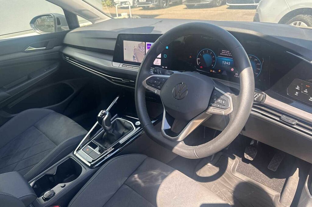Volkswagen Golf 1.5 Tsi Style 11 013 Miles GF24DSU #6