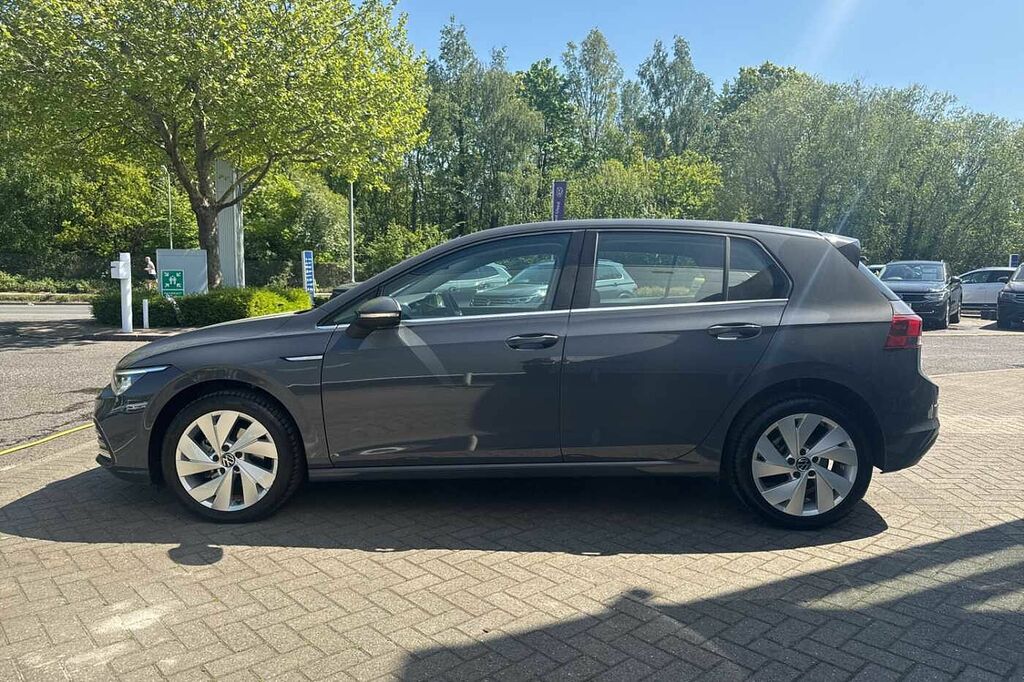 Volkswagen Golf 1.5 Tsi Style 11 013 Miles GF24DSU #4