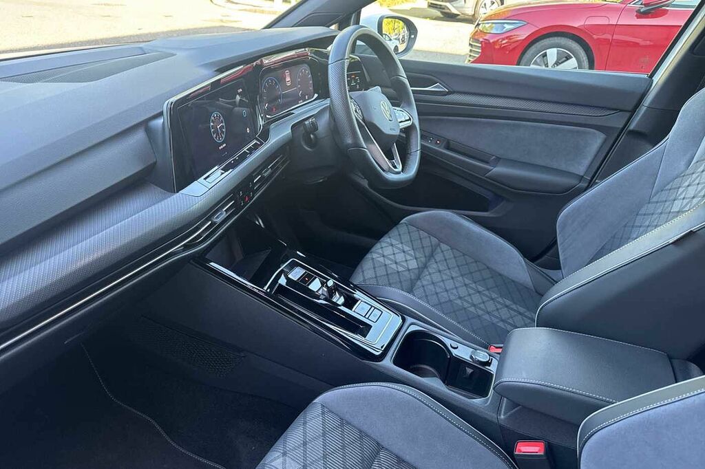 Volkswagen Golf 1.5 Etsi 150 R-line Dsg 21 511 Miles GL24LXV  #2