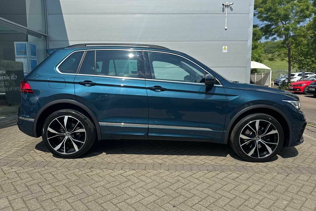 Volkswagen Tiguan 1.4 Tsi Ehybrid R-line Dsg 21 923 Miles GJ73WVS  #4