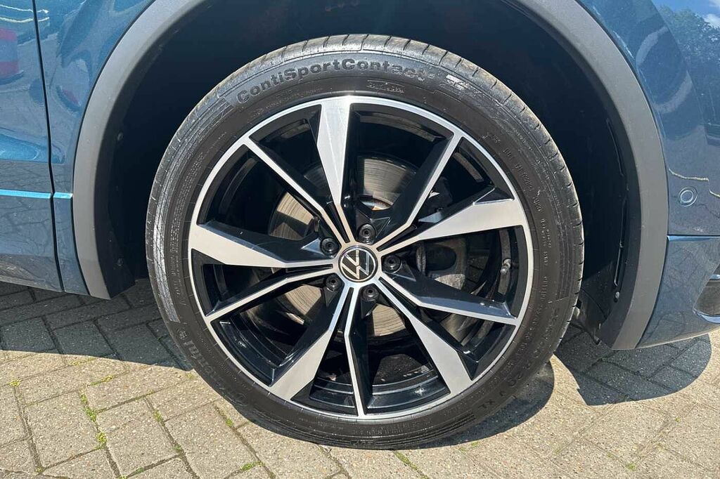 Volkswagen Tiguan 1.4 Tsi Ehybrid R-line Dsg 21 923 Miles GJ73WVS  #5