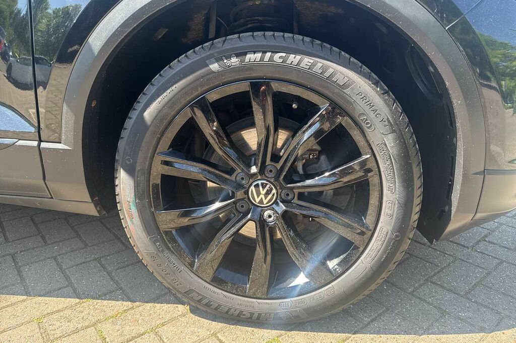 Volkswagen T-Roc 1.0 Tsi 110 Black Edition 53 716 Miles WU21NXA  #5
