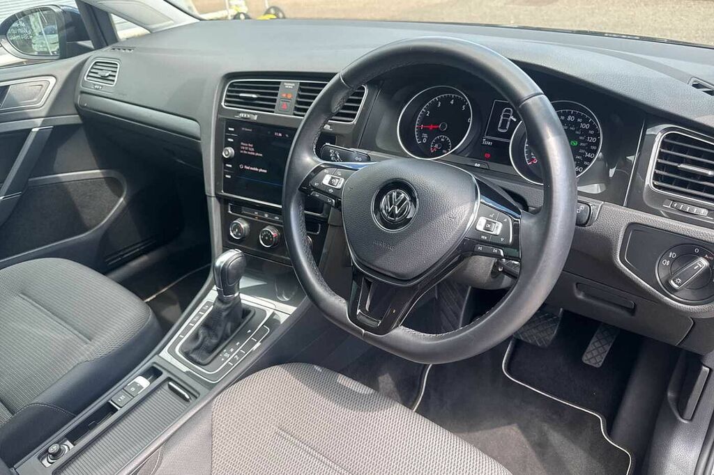 Volkswagen Golf 1.5 Tsi Evo 150 Match Dsg 33 740 Miles GY19ZTK #6