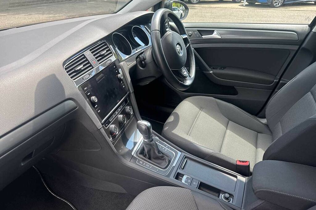 Volkswagen Golf 1.5 Tsi Evo 150 Match Dsg 33 740 Miles GY19ZTK #2