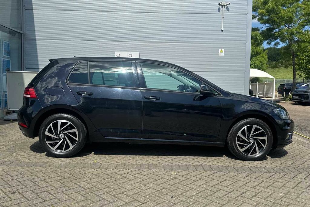 Volkswagen Golf 1.5 Tsi Evo 150 Match Dsg 33 740 Miles GY19ZTK #4