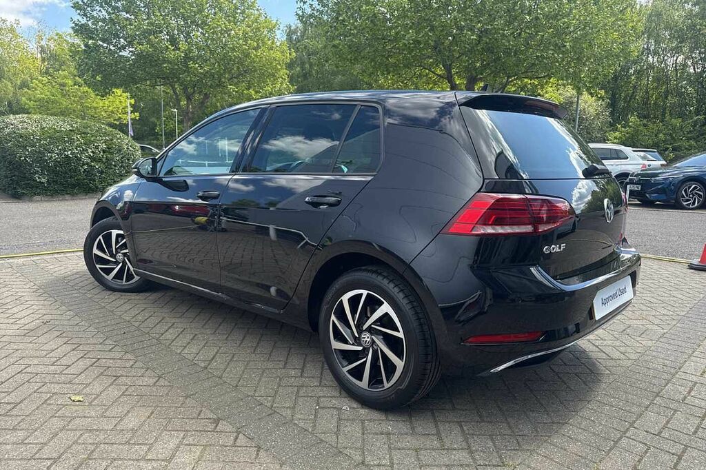 Volkswagen Golf 1.5 Tsi Evo 150 Match Dsg 33 740 Miles GY19ZTK #3