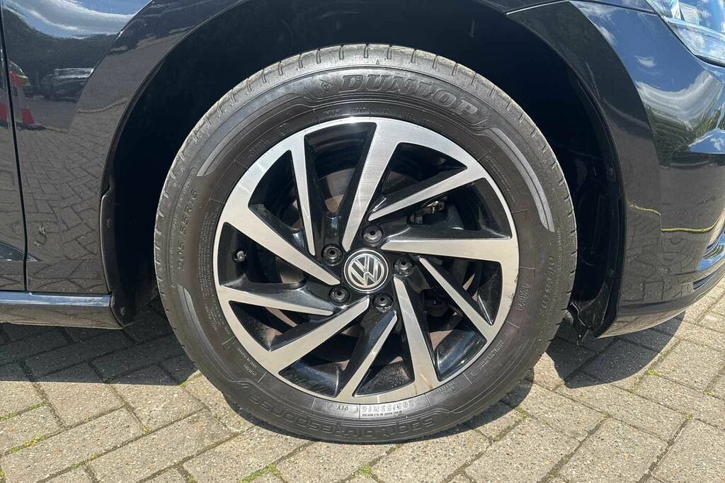 Volkswagen Golf 1.5 Tsi Evo 150 Match Dsg 33 740 Miles GY19ZTK #5