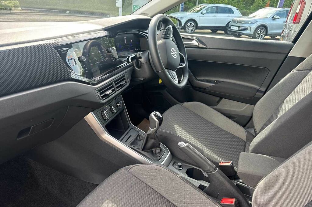 Volkswagen Polo 1.0 Tsi Match 3 912 Miles GJ25KVL #2