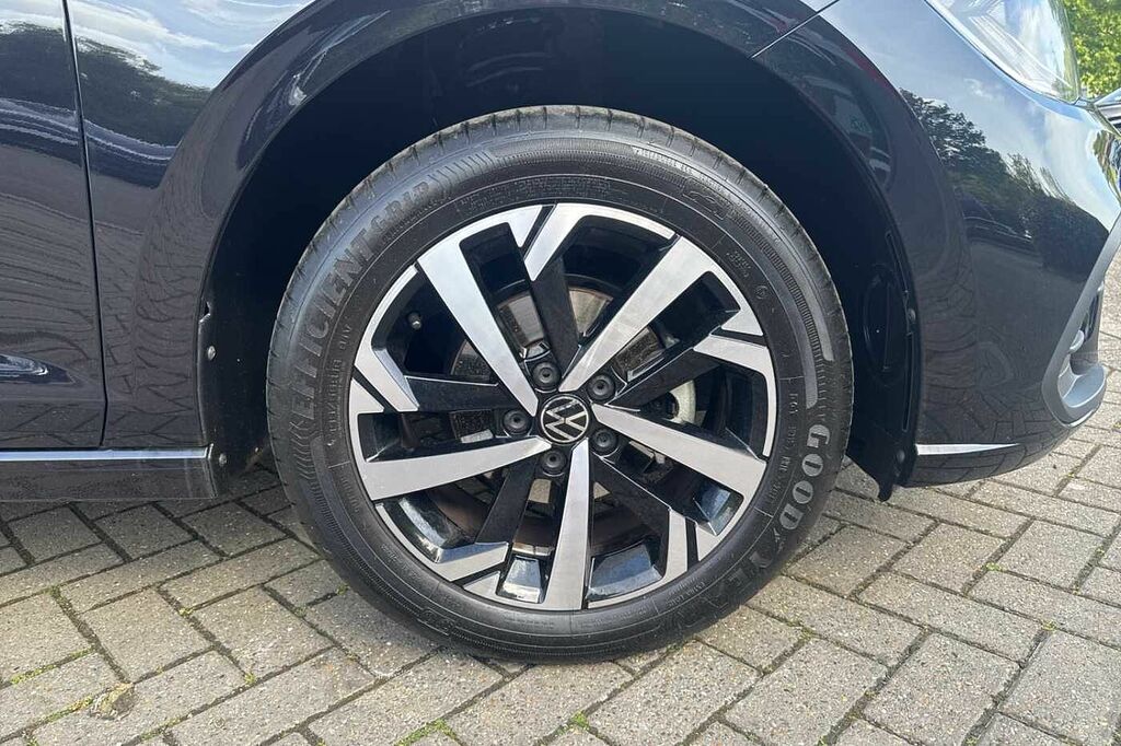 Volkswagen Polo 1.0 Tsi Match 3 912 Miles GJ25KVL #5