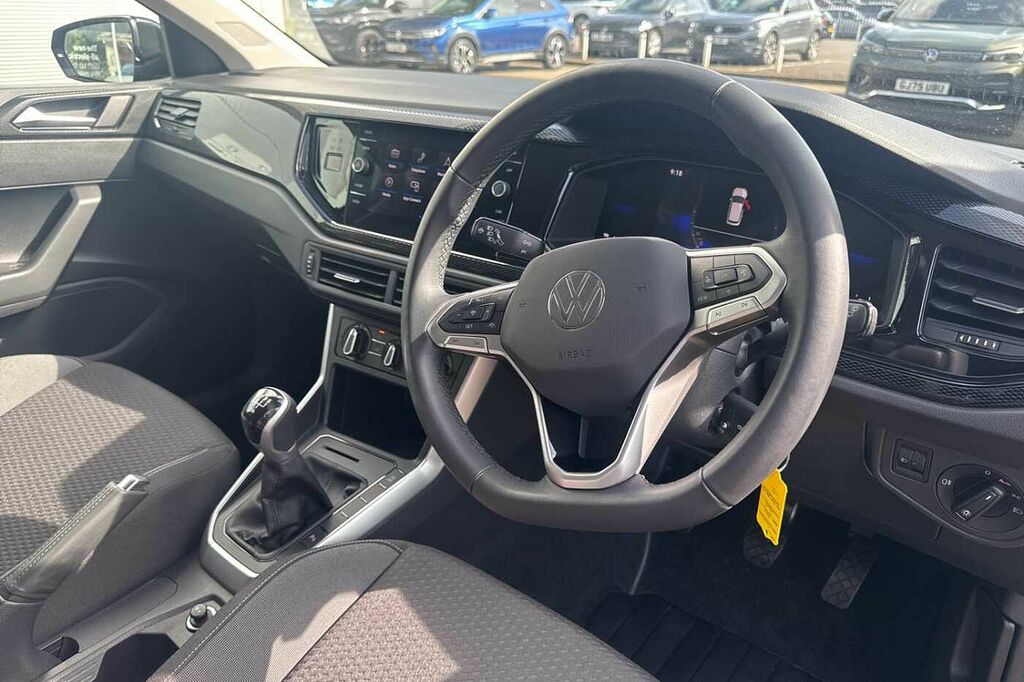 Volkswagen Polo 1.0 Tsi Match 3 912 Miles GJ25KVL #6
