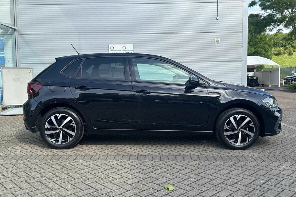 Volkswagen Polo 1.0 Tsi Match 3 912 Miles GJ25KVL #4