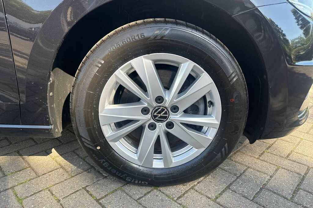 Volkswagen Touran 1.5 Tsi Evo Se Family Dsg 35 439 Miles FL71VJD #5