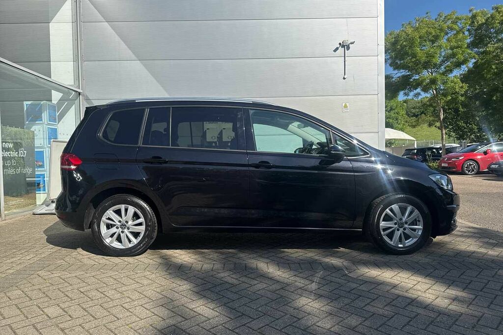 Volkswagen Touran 1.5 Tsi Evo Se Family Dsg 35 439 Miles FL71VJD #4