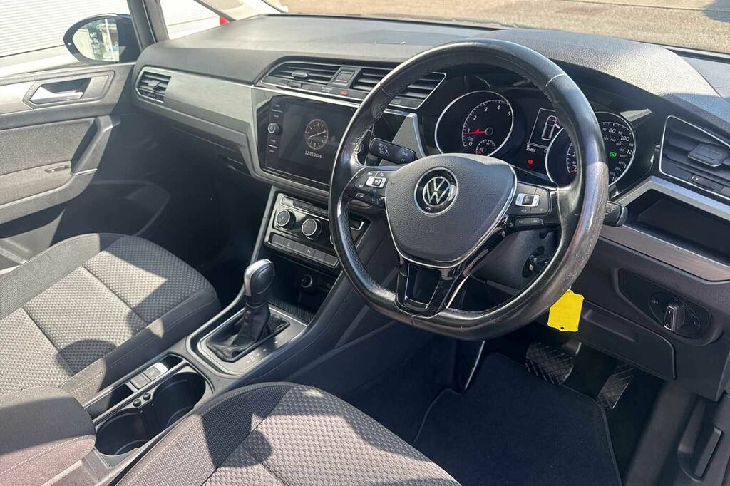 Volkswagen Touran 1.5 Tsi Evo Se Family Dsg 35 439 Miles FL71VJD #6