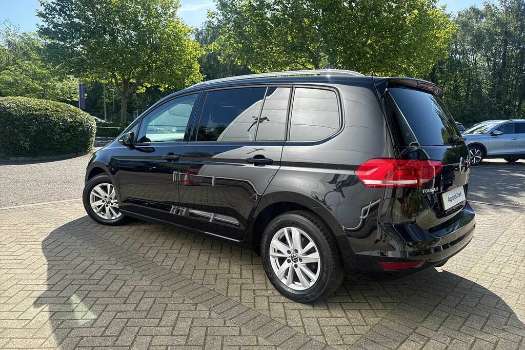 Volkswagen Touran 1.5 Tsi Evo Se Family Dsg 35 439 Miles FL71VJD #3