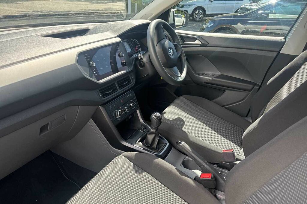 Volkswagen T-Cross 1.0 Tsi S 41 666 Miles GK69YYX #2
