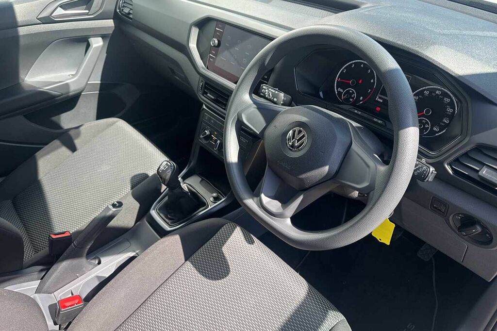 Volkswagen T-Cross 1.0 Tsi S 41 666 Miles GK69YYX #6