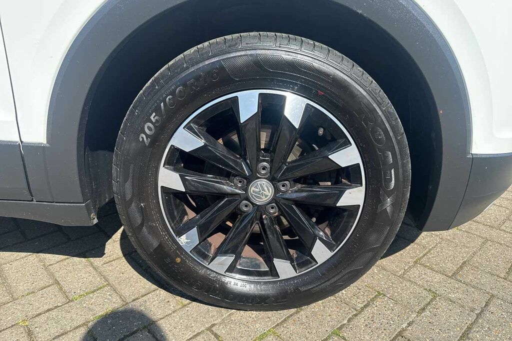Volkswagen T-Cross 1.0 Tsi S 41 666 Miles GK69YYX #5