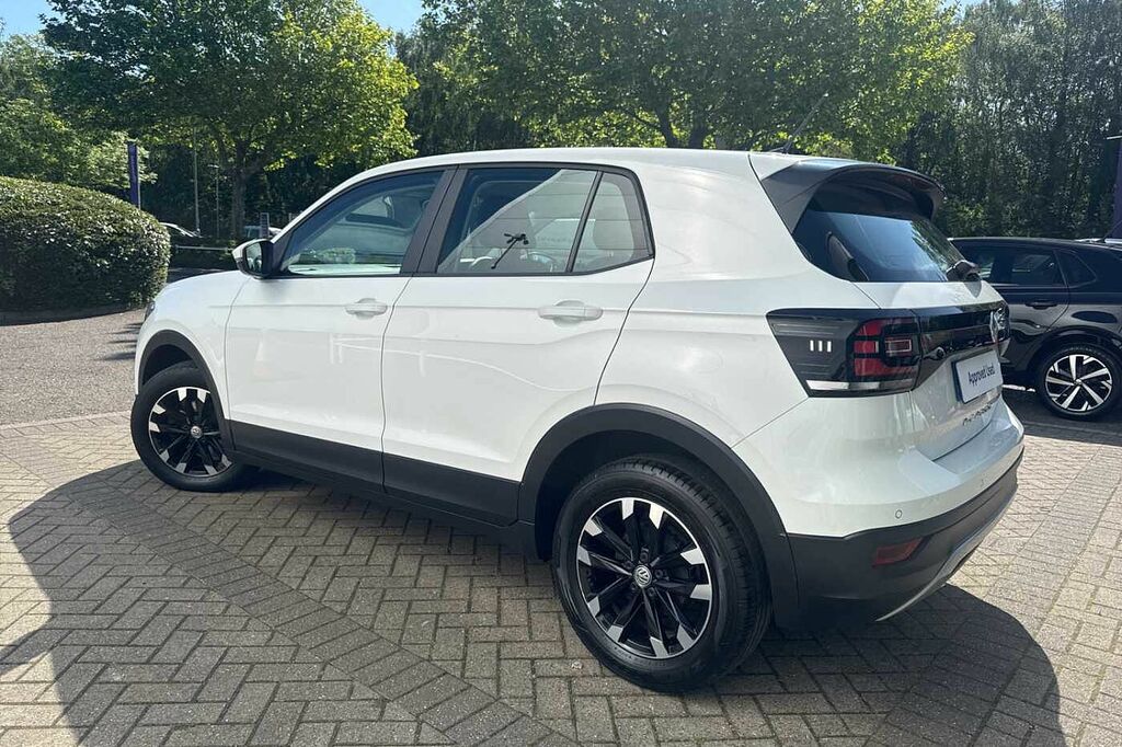 Volkswagen T-Cross 1.0 Tsi S 41 666 Miles GK69YYX #3