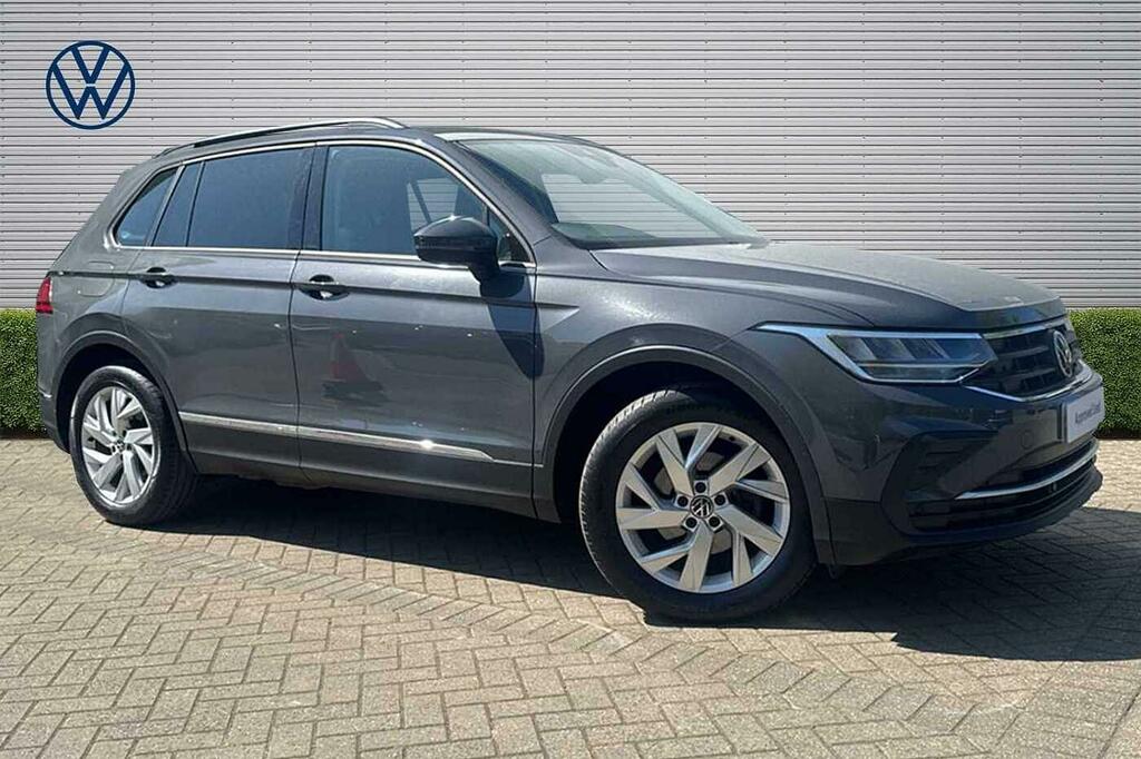 Volkswagen Tiguan 1.5 Tsi 150 Life Dsg 46 386 Miles 