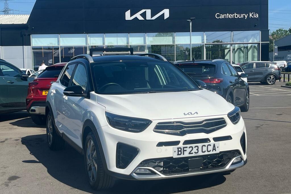 Kia Stonic 1.0 T-gdi Mhev Gt-line S Suv Hybrid Dct GL23BVC  #5