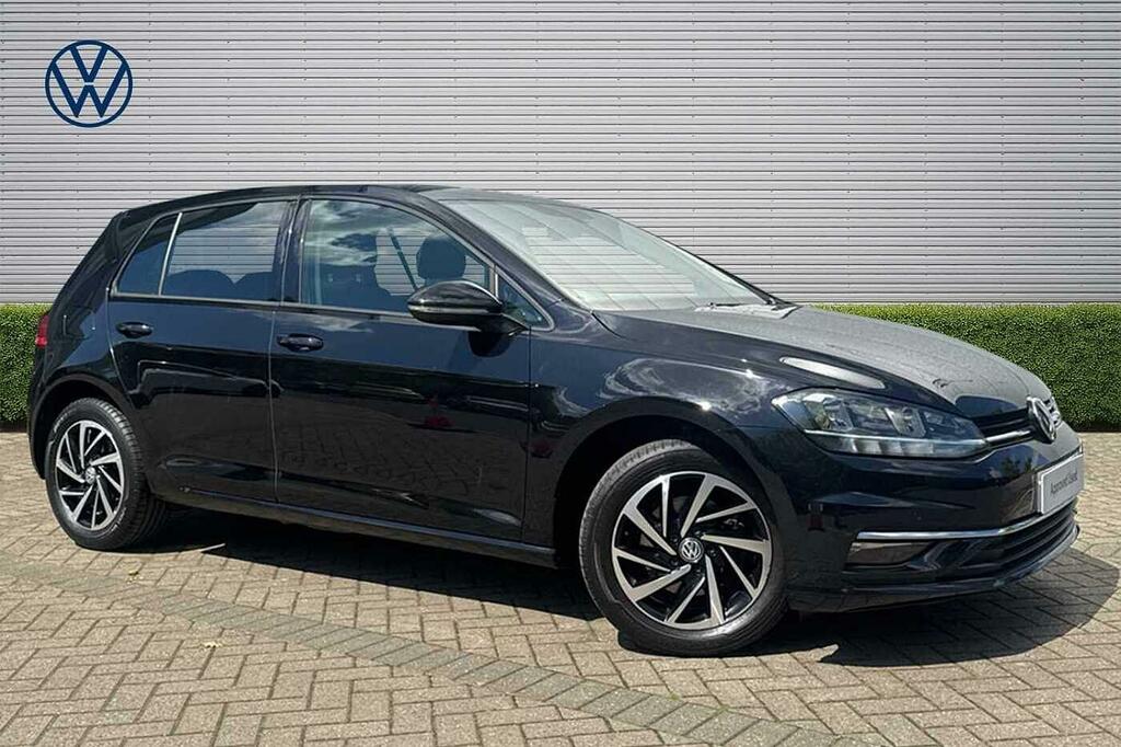 Volkswagen Golf 1.0 Tsi Life 10 816 Miles GL23AFN  #2