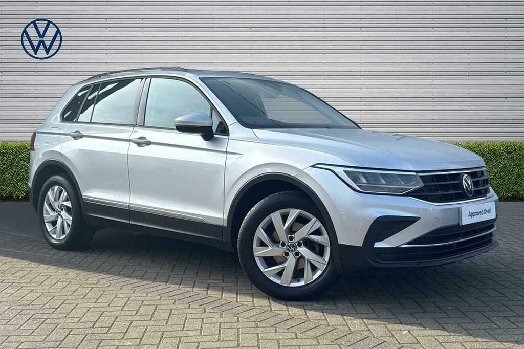 Volkswagen Tiguan 2.0 Tdi Life Dsg 49 041 Miles GF22XOB  #2