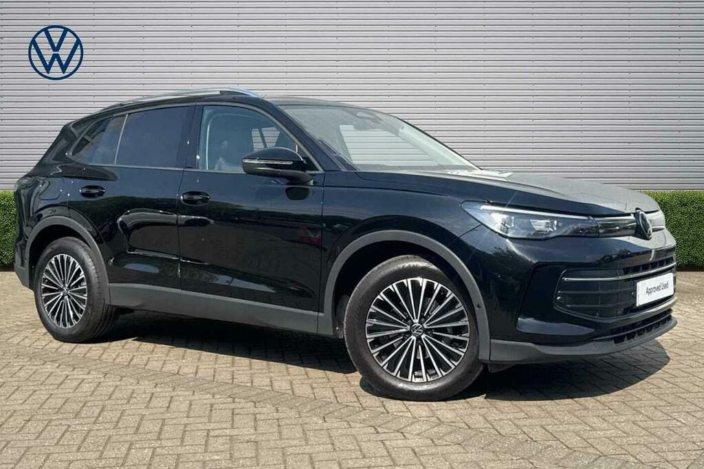 Volkswagen Tiguan 1.5 Tsi 150 Black Edition Dsg 8 286 Miles GF73AOV  #5