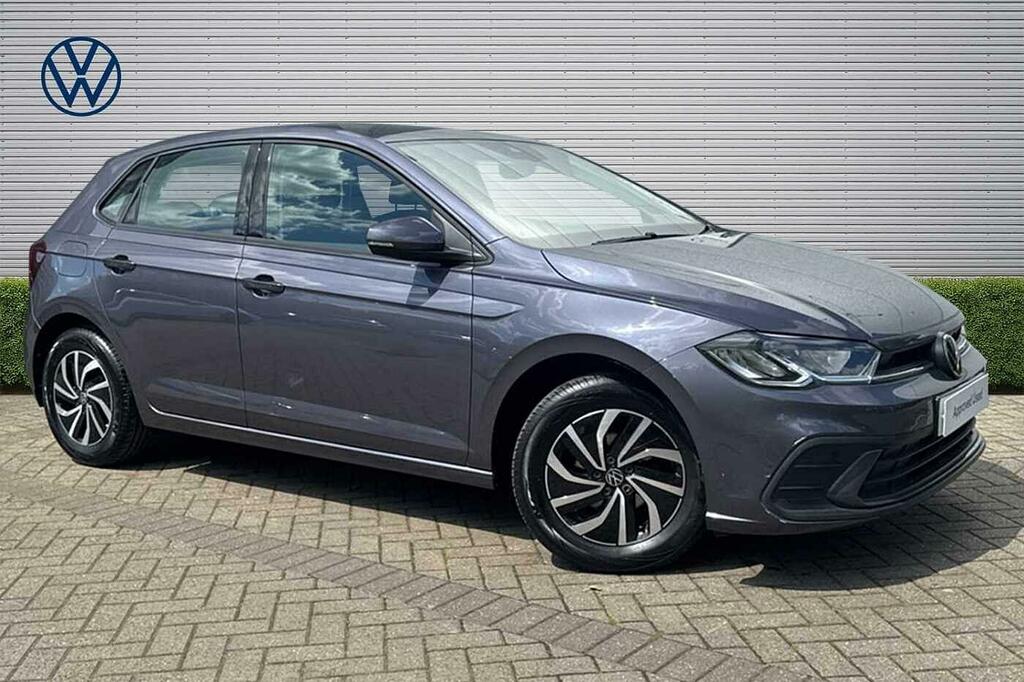 Volkswagen Polo 1.0 Life 30 952 Miles GJ74RUO  #4